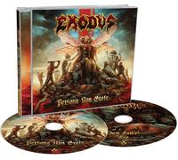 Exodus Persona Non Grata (CD)