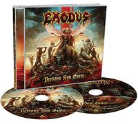Exodus Persona Non Grata (CD)