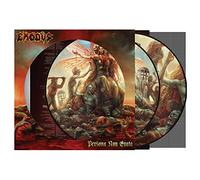 Exodus Persona Non Grata (Vinyl LP) 12" Album Picture Disc (Limited Edition)