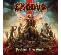 Exodus Persona Non Grata (Vinyl LP) 12" Album Coloured Vinyl (Limited Edition)