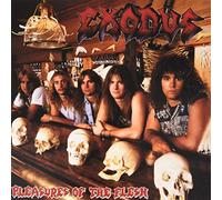 Exodus - Pleasures Of The Flesh