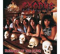 Exodus - Pleasures Of The Flesh (Ltd. Deluxe Edition)