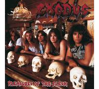 Exodus - Pleasures Of The Flesh (Ltd. Deluxe Edition)
