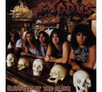 Exodus Pleasures of the Flesh (CD) Album