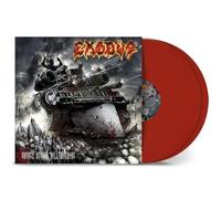 Exodus - Shovel Headed Tour Machine (Red Coloured) (2 LP)