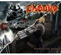 Exodus Tempo of the Damned/Shovel Headed Kill Machine (CD) Album