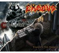 Exodus Tempo of the Damned/Shovel Headed Kill Machine (CD) Album