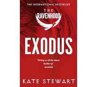 Exodus: The hottest and most addictive enemies to lovers romance you’ll read all year . . .: 2