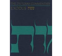 Exodus: The Traditional Hebrew Text With the New Jps Translation