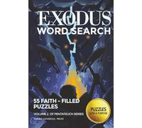 EXODUS WORD SEARCH: OUT OF EGYPT TOWARD THE PROMISED LAND
