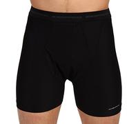 ExOfficio Give-N-Go - Boxer da Viaggio da Uomo, Uomo, 1241-1122, Nero, S