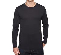 ExOfficio Uomo Give-N-Go Performance Strato di Base Girocollo - 1244-2966