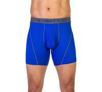 Exofficio Uomo Give-N-Go Sport Mesh Boxer Brief Da 6 Pollici - 1241-2336