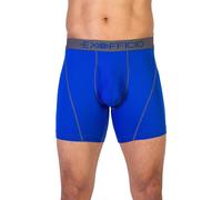 Exofficio Uomo Give-N-Go Sport Mesh Boxer Brief Da 6 Pollici - 1241-2336