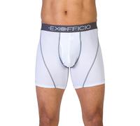 Exofficio Uomo Give-N-Go Sport Mesh Boxer Brief Da 6 Pollici - 1241-2336