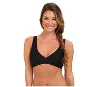 ExOfficio Women' s Cross Over Reggiseno, Donna, Black