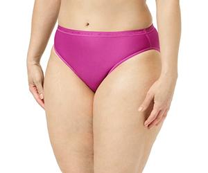 ExOfficio Women' s Give N Go Slip Bikini, Donna, Wild Aster