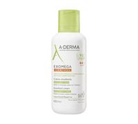 A-Derma Exomega Control crema emolliente viso e corpo 400ml