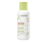 Exomega Control Crema Emolliente 400ml - Idratante per Pelli Secche