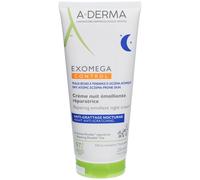 Exomega Control Crema Notte 200 Ml A-derma 200 ml Crema notte
