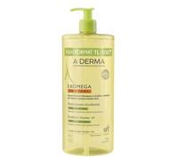 ADERMA (Pierre Fabre It.SpA) EXOMEGA CONTROL OLIO LAVANTE EMOLLIENTE 1 LITRO