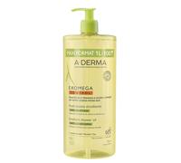ADERMA (Pierre Fabre It.SpA) EXOMEGA CONTROL OLIO LAVANTE EMOLLIENTE 1 LITRO