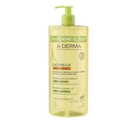 Exomega control olio lavante emolliente 1 litro