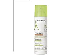 A-Derma Exomega Control crema idratante per rinforzare le barriere protettive per pelli sensibili e atopiche in spray 200 ml