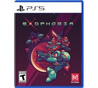 Exophobia Launch Edition (Dates Tbd)