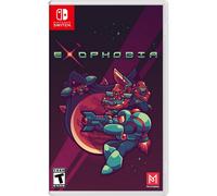 Exophobia Launch Edition Shooter Nintendo Switch Nuovo