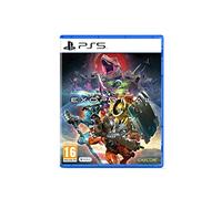 Playstation Games Ps5 Exoprimal Trasparente