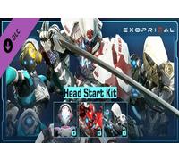 Exoprimal - Head Start Kit (DLC) (PC) Steam Key - GLOBAL