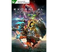 Exoprimal PC/XBOX LIVE Key EUROPE