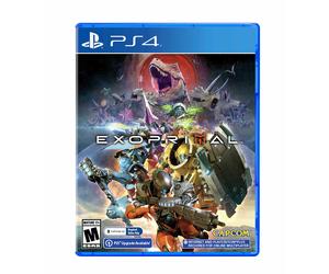 EXOPRIMAL - PlayStation 4 (Sony Playstation 4)
