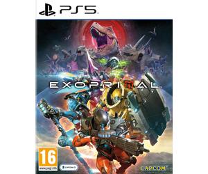 EXOPRIMAL PS5 PLAYSTATION 5 GIOCO EU CON ITALIANO NUOVO SIGILLATO