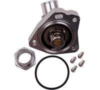 Exoracing Swivel Neck Thermostat Housing for Honda K Series K20 K24 Adapter