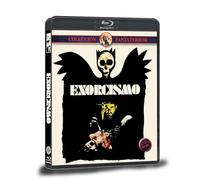 Exorcism (1975) Exorcismo Blu Ray EU Import
