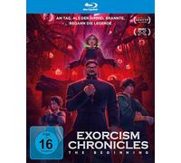 Exorcism Chronicles: The Beginning