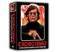 Exorcismo: Defying A Dictator & Raising Hell In Post-Franco Spain (Blu-ray)