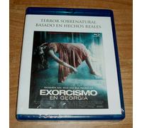 EXORCISMO In GEORGIA BLU-RAY NUOVO IMBALLATO TERROR THRILLER (SENZA APRIRE) R2