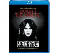 Exorcist 2: The Heretic Kitty Winn Linda Blair Louise Fletcher Max von Sydow