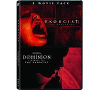 Exorcist: Beginning / Dominion: Prequel To The [Edizione: Stati Uniti]