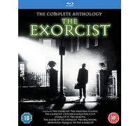 Exorcist Complete Anthology (5 Blu-Ray) [Edizione: Regno Unito] [Edizione: Regno Unito]