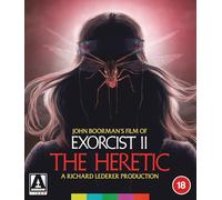 Exorcist II: The Heretic Blu-ray [Region B]