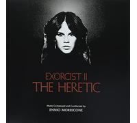Ennio Morricone Exorcist II: The Heretic (Vinyl LP) 12" Album Coloured Vinyl