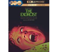 Exorcist, The: Theatrical & Extended Director's Cut (4K Ultra H (4K UHD Blu-ray)