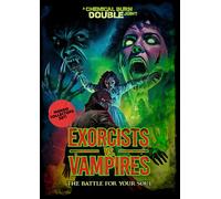Exorcists Vs. Vampires: The Battle For Your Soul (DVD)