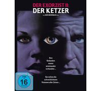 Exorzist 2: Der Ketzer - Mediabook (Blu-ray)
