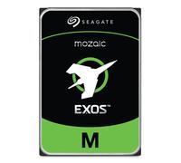 Seagate Exos M disco rigido interno 32 TB 7200 Giri/min 512 MB 3.5" SATA