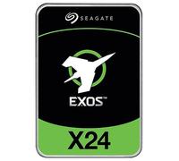 Exos X24 8.9cm SATA 6Gbps 512E/4Kn Advanced Formato Impresa Disco Rigido 12Tb